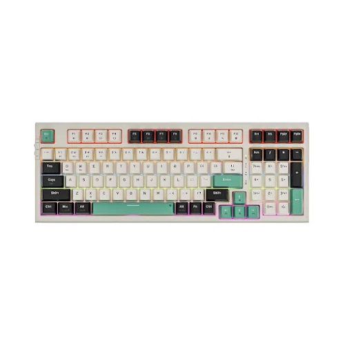 Bàn phím cơ Gaming có dây Newmen GM328 Plus